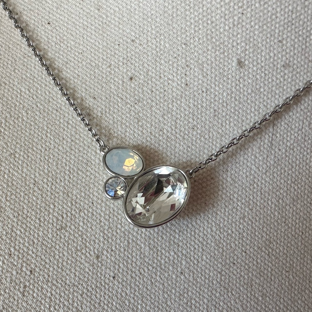 Swarovski crystal necklace
